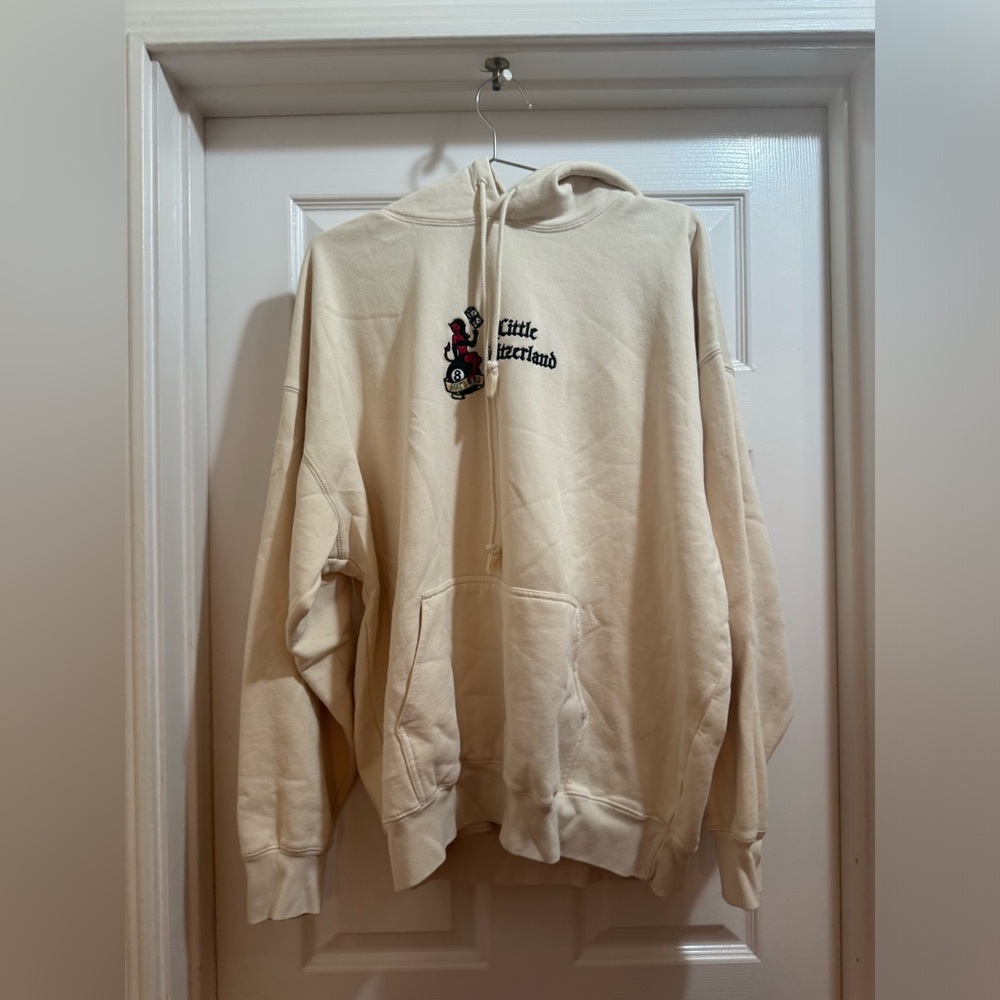 Brandy Melville oversized hoodie